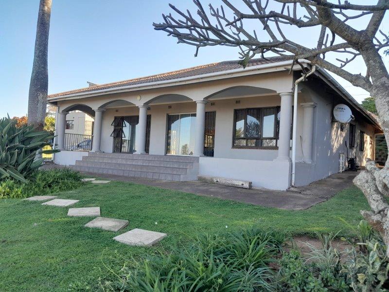 To Let 4 Bedroom Property for Rent in Winklespruit KwaZulu-Natal