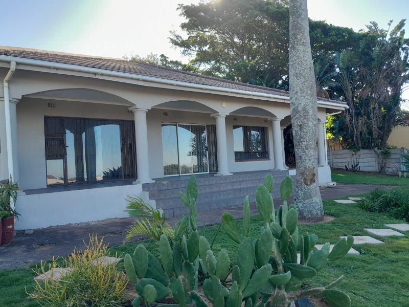 To Let 4 Bedroom Property for Rent in Winklespruit KwaZulu-Natal