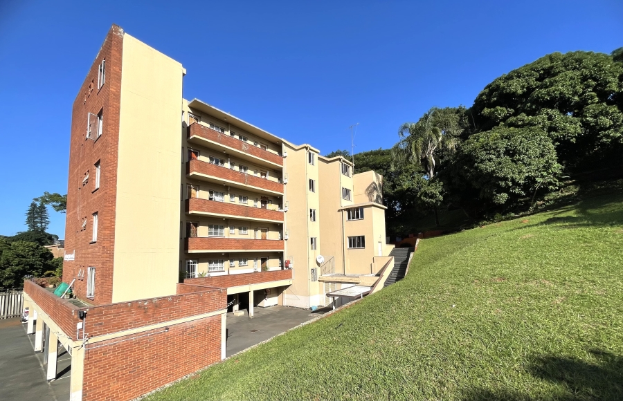 To Let 2 Bedroom Property for Rent in Umbilo KwaZulu-Natal