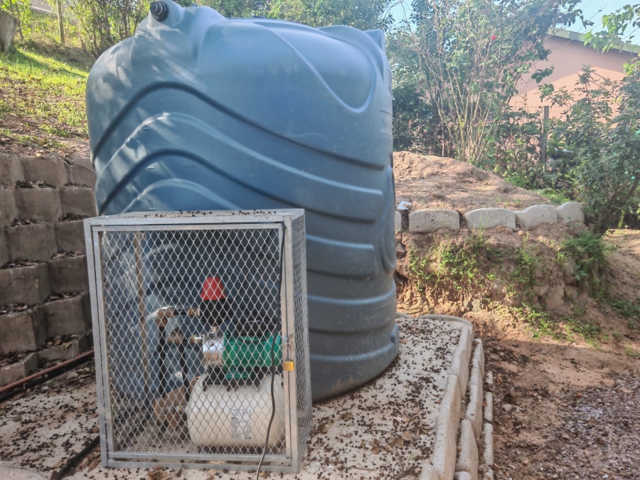 To Let 4 Bedroom Property for Rent in Moseley Park KwaZulu-Natal