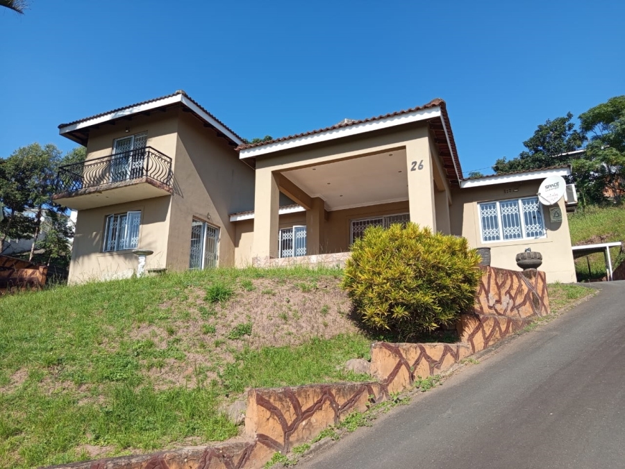 4 Bedroom Property for Sale in Dawncrest KwaZulu-Natal
