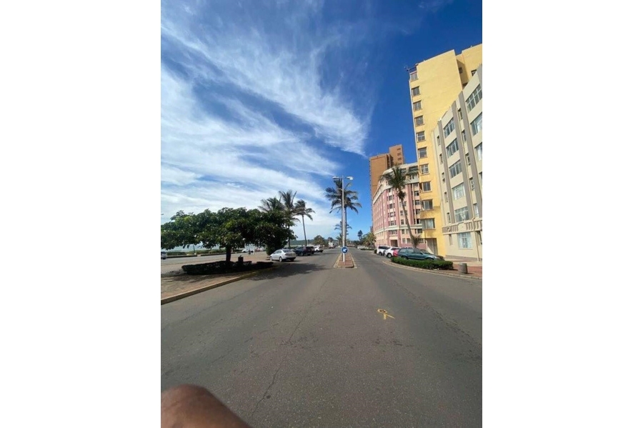 To Let 1 Bedroom Property for Rent in South Beach KwaZulu-Natal