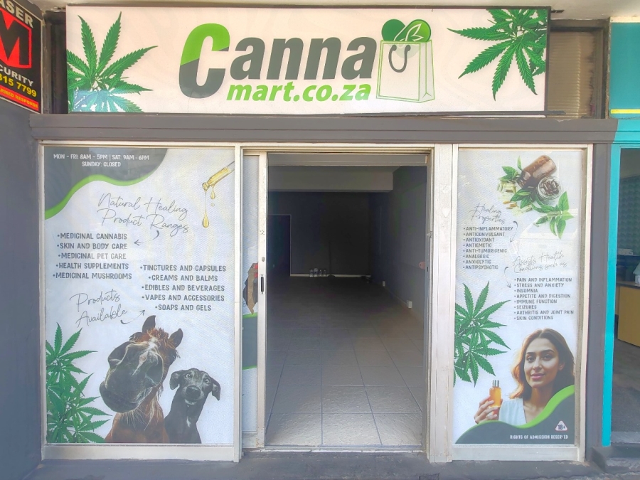 To Let commercial Property for Rent in Margate KwaZulu-Natal