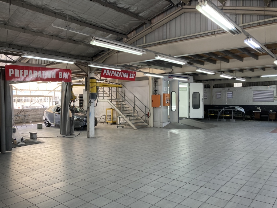 Commercial Property for Sale in Pinetown North Industria KwaZulu-Natal