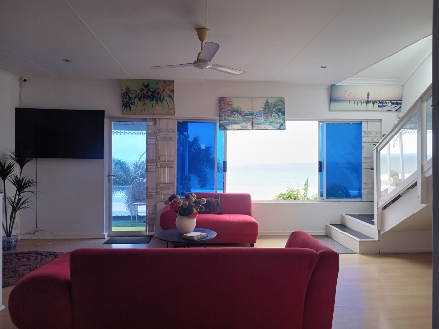 To Let 4 Bedroom Property for Rent in Margate Beach KwaZulu-Natal