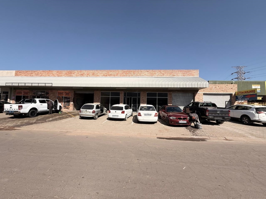 To Let commercial Property for Rent in Newcastle KwaZulu-Natal