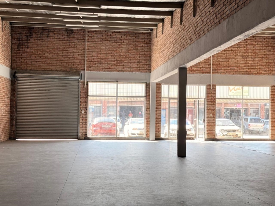 To Let commercial Property for Rent in Newcastle KwaZulu-Natal