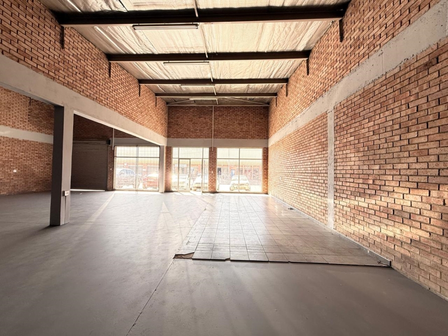 To Let commercial Property for Rent in Newcastle KwaZulu-Natal