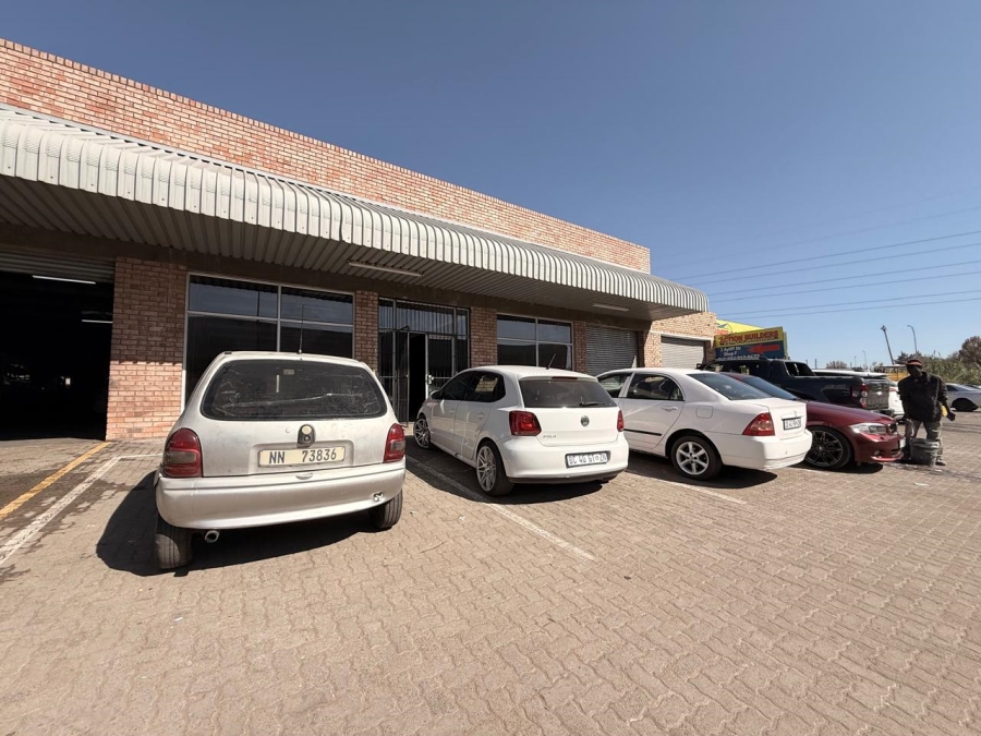 To Let commercial Property for Rent in Newcastle KwaZulu-Natal