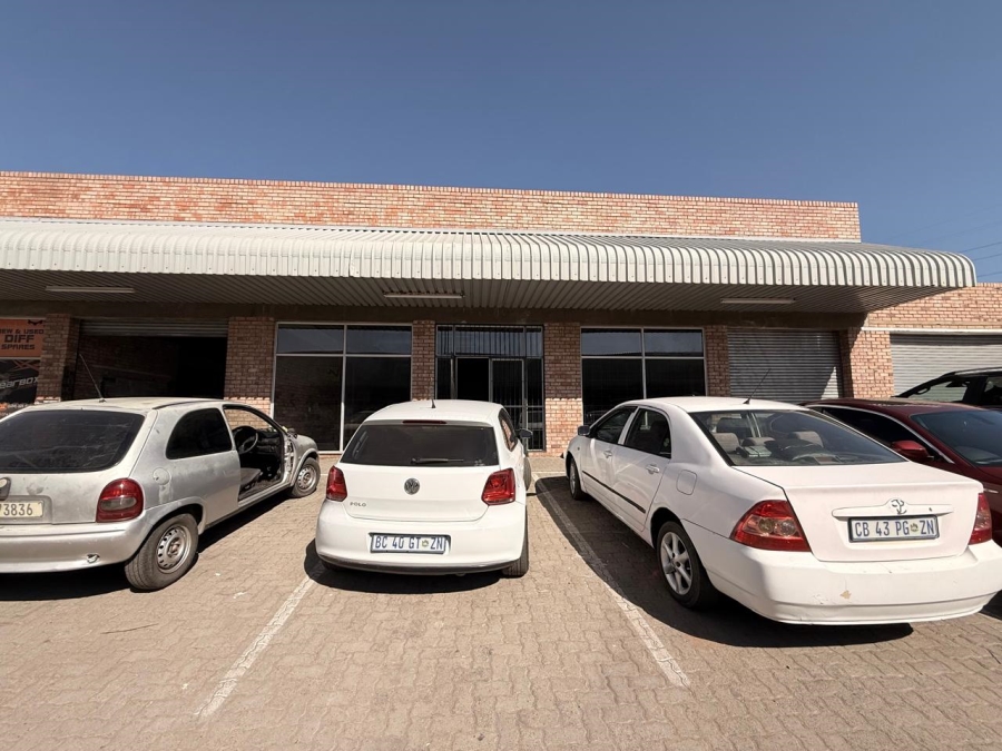 To Let commercial Property for Rent in Newcastle KwaZulu-Natal