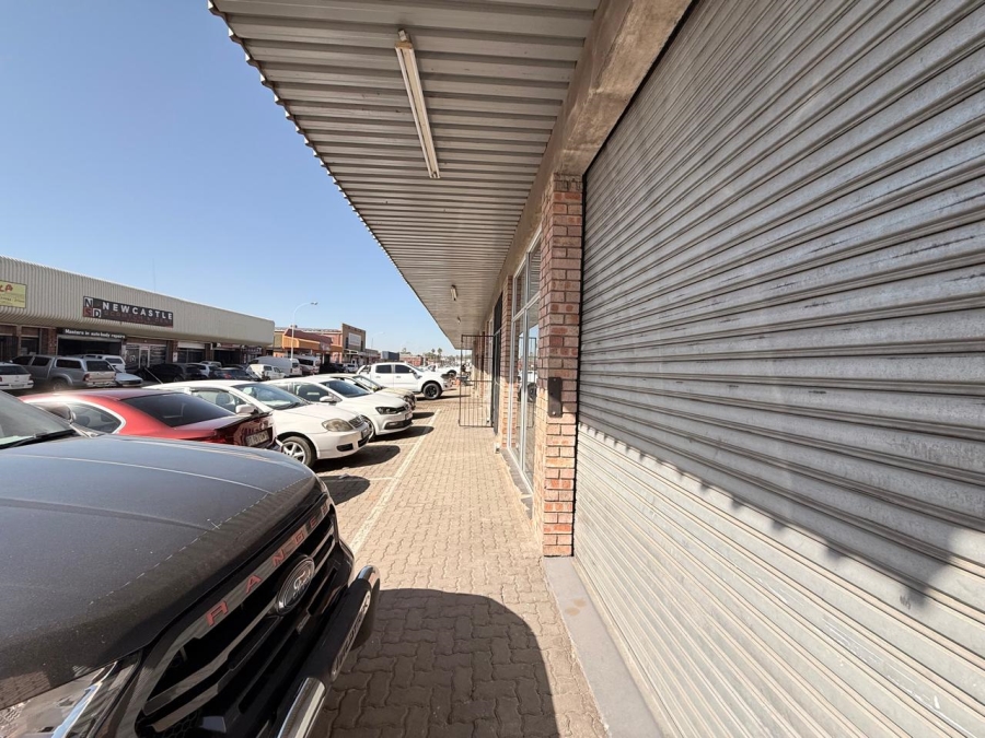 To Let commercial Property for Rent in Newcastle KwaZulu-Natal