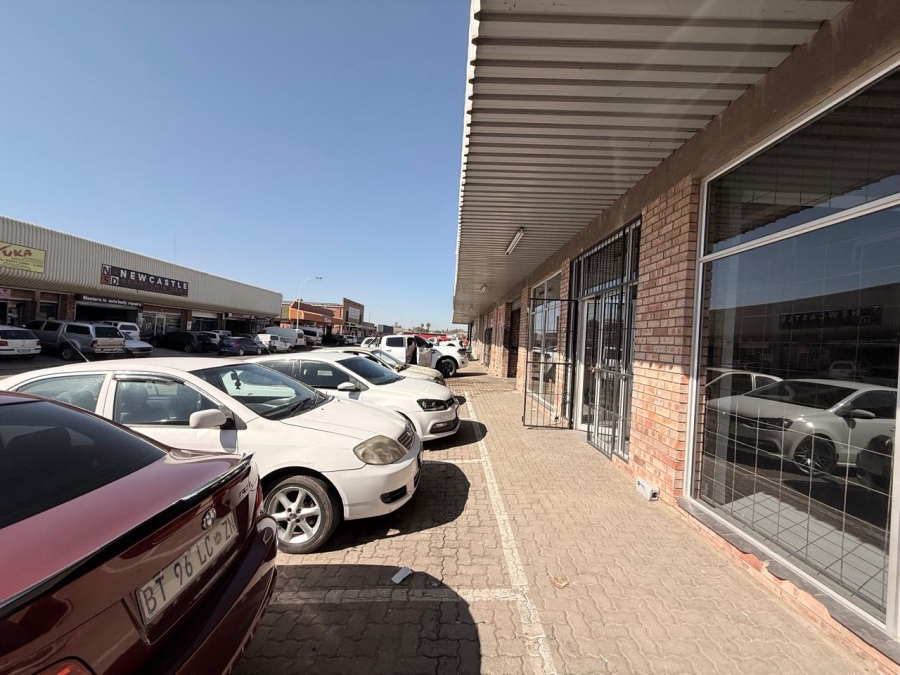 To Let commercial Property for Rent in Newcastle KwaZulu-Natal