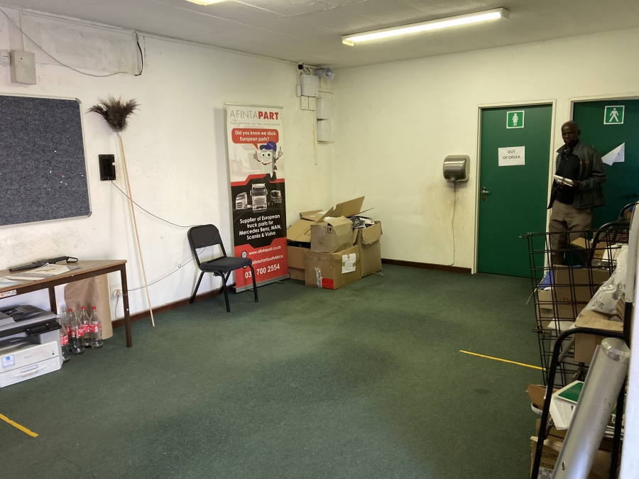 To Let commercial Property for Rent in Westmead KwaZulu-Natal