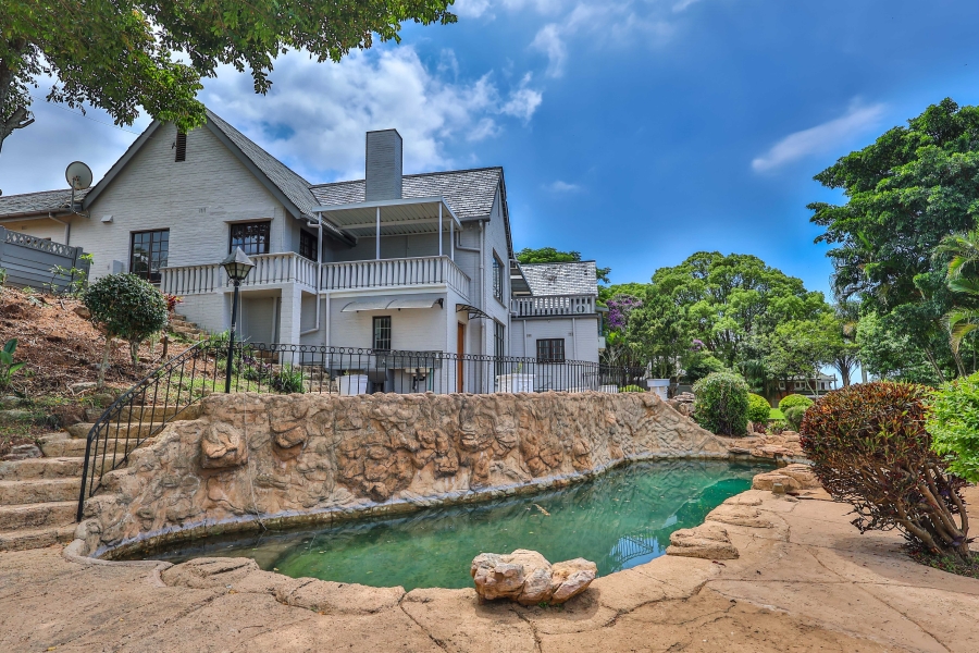 To Let 6 Bedroom Property for Rent in Westville Central KwaZulu-Natal