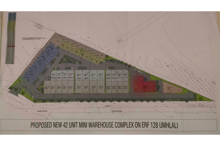 Commercial Property for Sale in Umhlali KwaZulu-Natal