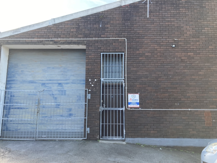 To Let commercial Property for Rent in Pinetown North Industria KwaZulu-Natal