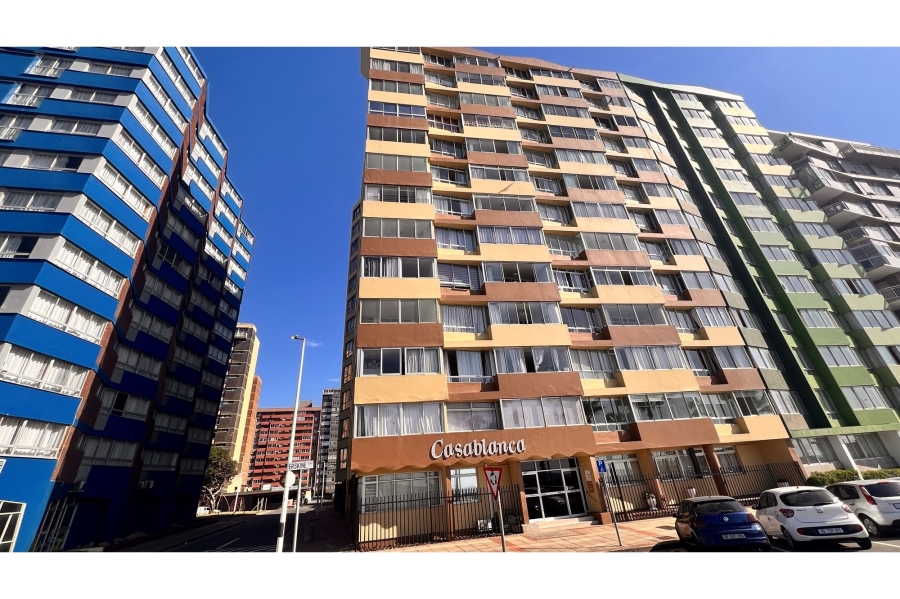2 Bedroom Property for Sale in South Beach KwaZulu-Natal