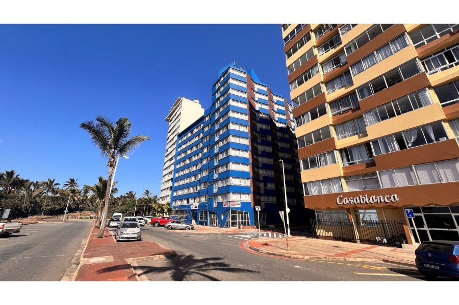 2 Bedroom Property for Sale in South Beach KwaZulu-Natal