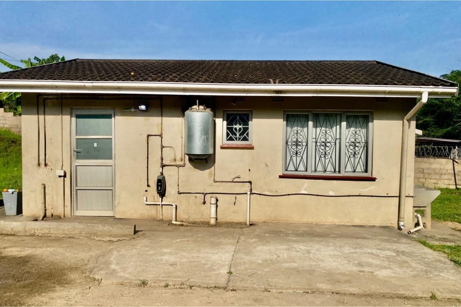 To Let 2 Bedroom Property for Rent in Parkgate KwaZulu-Natal