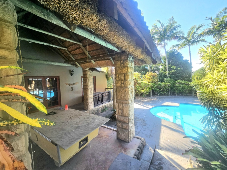 To Let 4 Bedroom Property for Rent in Yellowwood Park KwaZulu-Natal