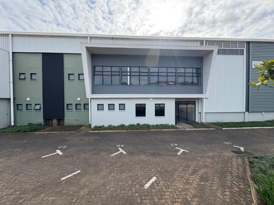 To Let commercial Property for Rent in Cornubia KwaZulu-Natal