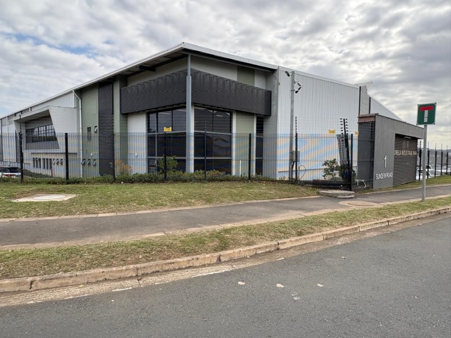 To Let commercial Property for Rent in Cornubia KwaZulu-Natal