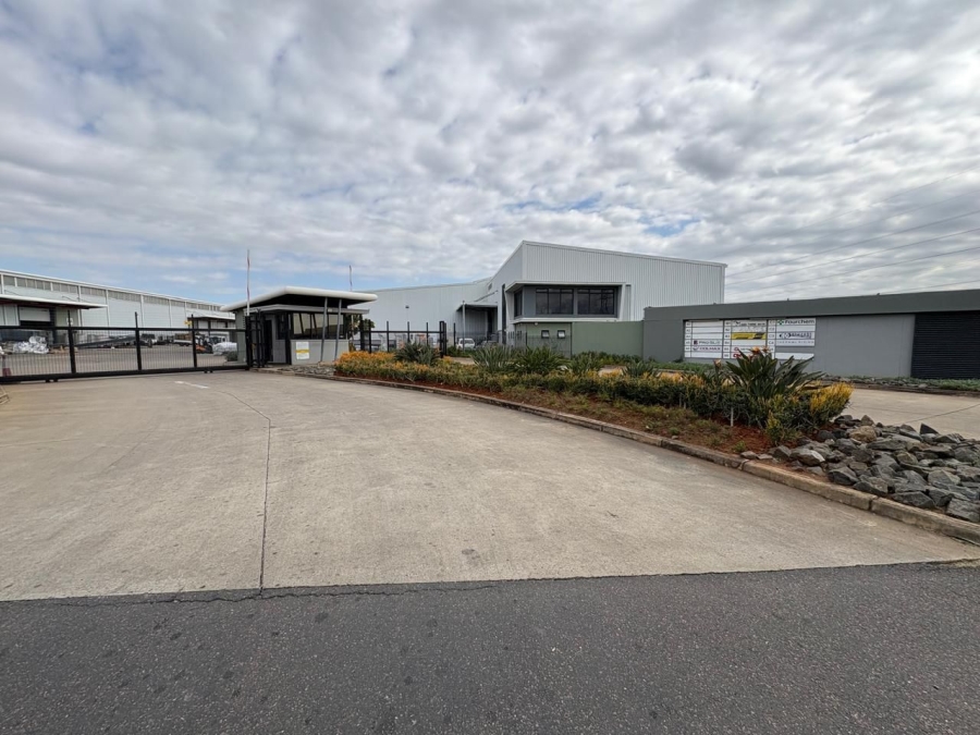 To Let commercial Property for Rent in Cornubia KwaZulu-Natal