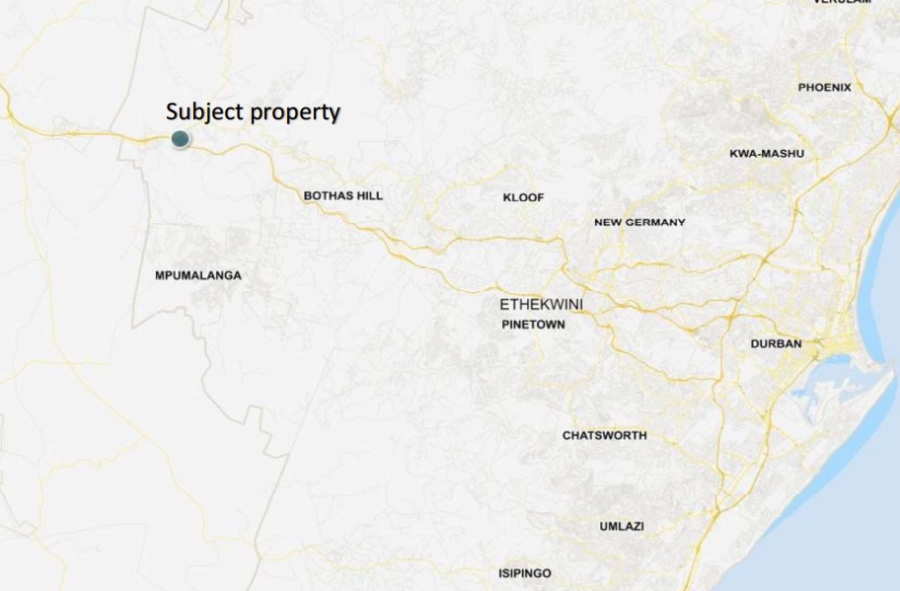 To Let commercial Property for Rent in Cliffdale KwaZulu-Natal