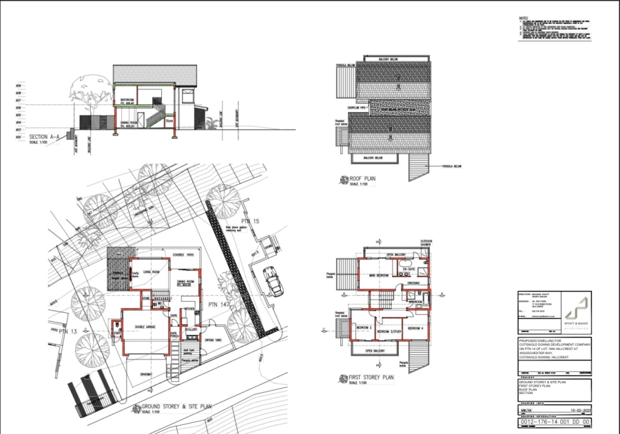 4 Bedroom Property for Sale in Cotswold Downs Estates KwaZulu-Natal