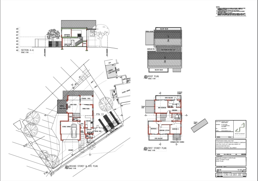 3 Bedroom Property for Sale in Cotswold Downs Estates KwaZulu-Natal