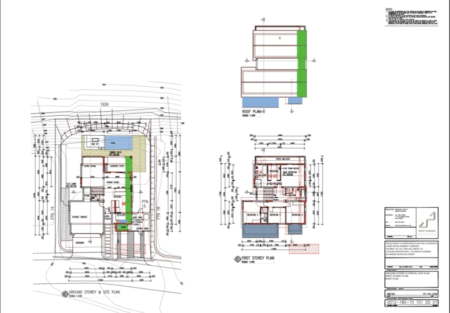 3 Bedroom Property for Sale in Cotswold Downs Estates KwaZulu-Natal