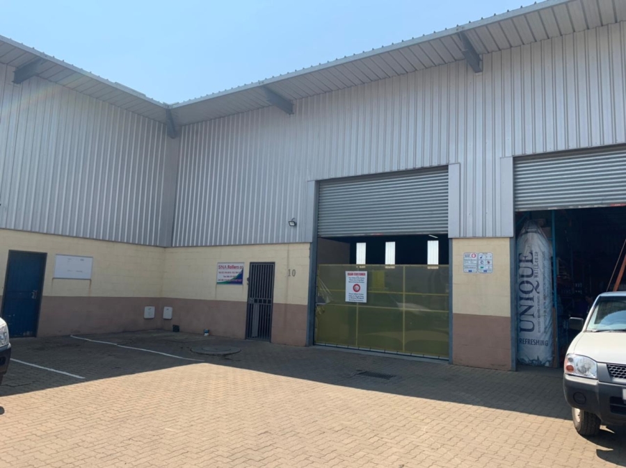 To Let commercial Property for Rent in Mkondeni KwaZulu-Natal