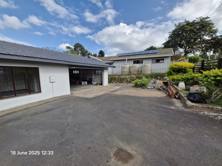 To Let 4 Bedroom Property for Rent in Westville Central KwaZulu-Natal