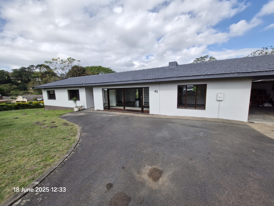 To Let 4 Bedroom Property for Rent in Westville Central KwaZulu-Natal