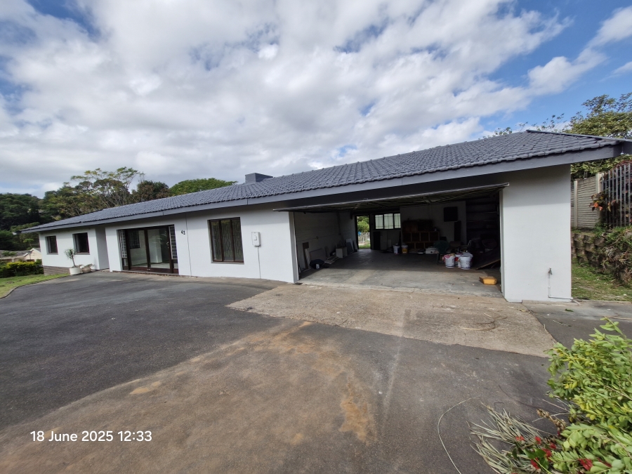 To Let 4 Bedroom Property for Rent in Westville Central KwaZulu-Natal