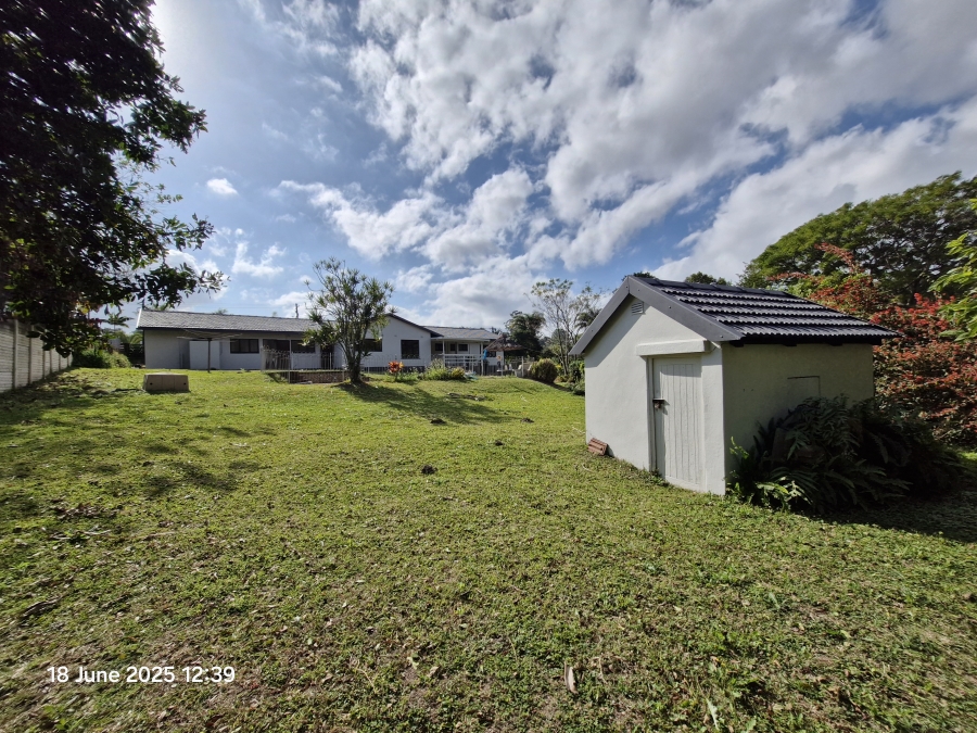 To Let 4 Bedroom Property for Rent in Westville Central KwaZulu-Natal