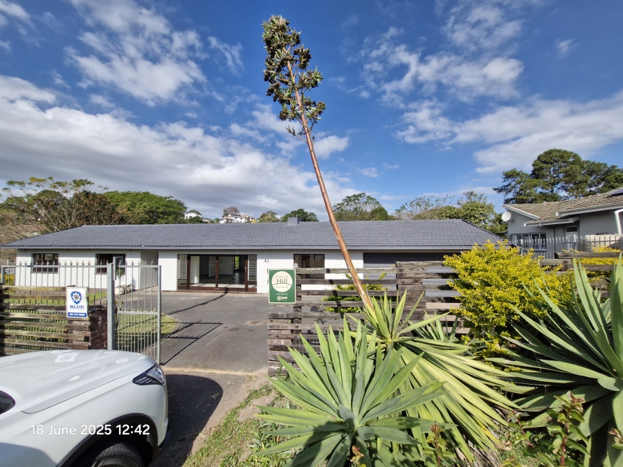 To Let 4 Bedroom Property for Rent in Westville Central KwaZulu-Natal