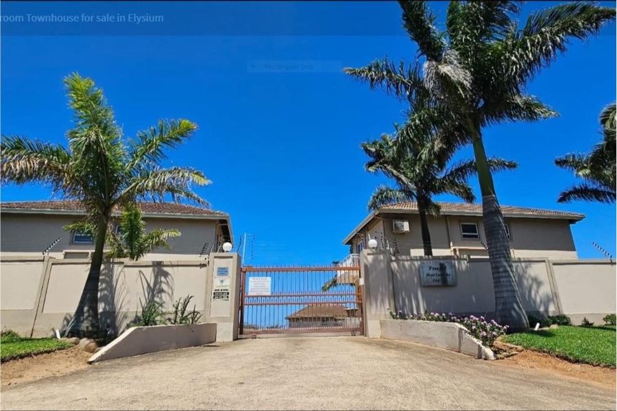 3 Bedroom Property for Sale in Elysium KwaZulu-Natal