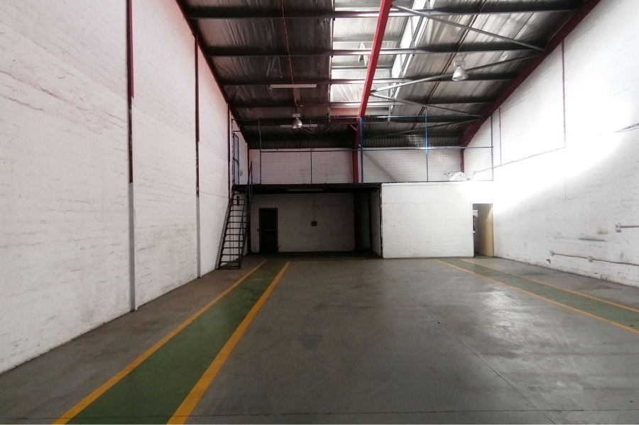 To Let commercial Property for Rent in Springfield KwaZulu-Natal