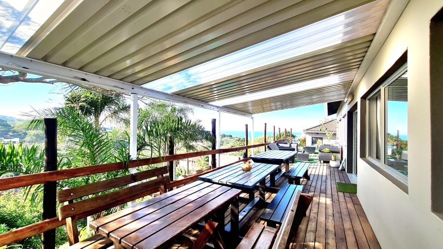 4 Bedroom Property for Sale in Hibberdene KwaZulu-Natal
