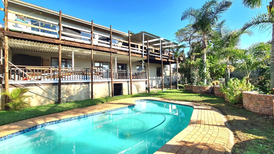 4 Bedroom Property for Sale in Hibberdene KwaZulu-Natal