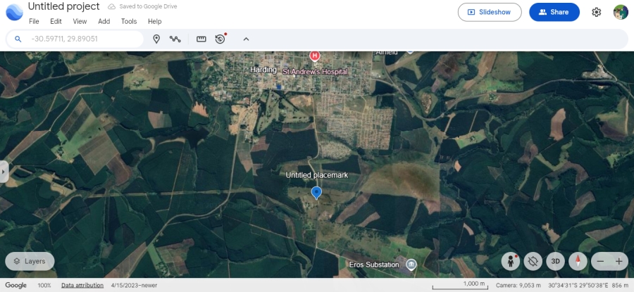 Commercial Property for Sale in Harding Rural KwaZulu-Natal