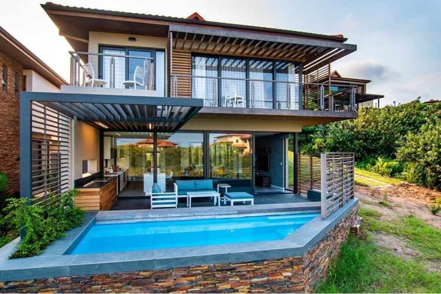 To Let 4 Bedroom Property for Rent in Zimbali Coastal Resort Estate KwaZulu-Natal