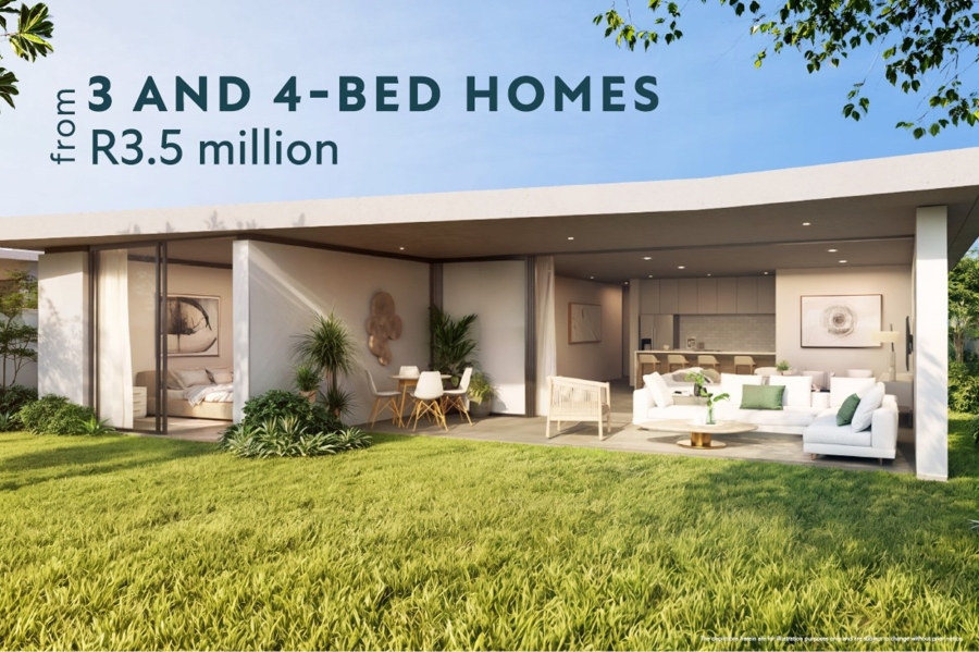 3 Bedroom Property for Sale in New Salt Rock City KwaZulu-Natal