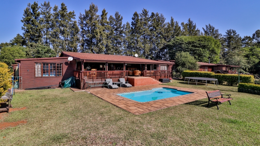 5 Bedroom Property for Sale in Albert Falls KwaZulu-Natal