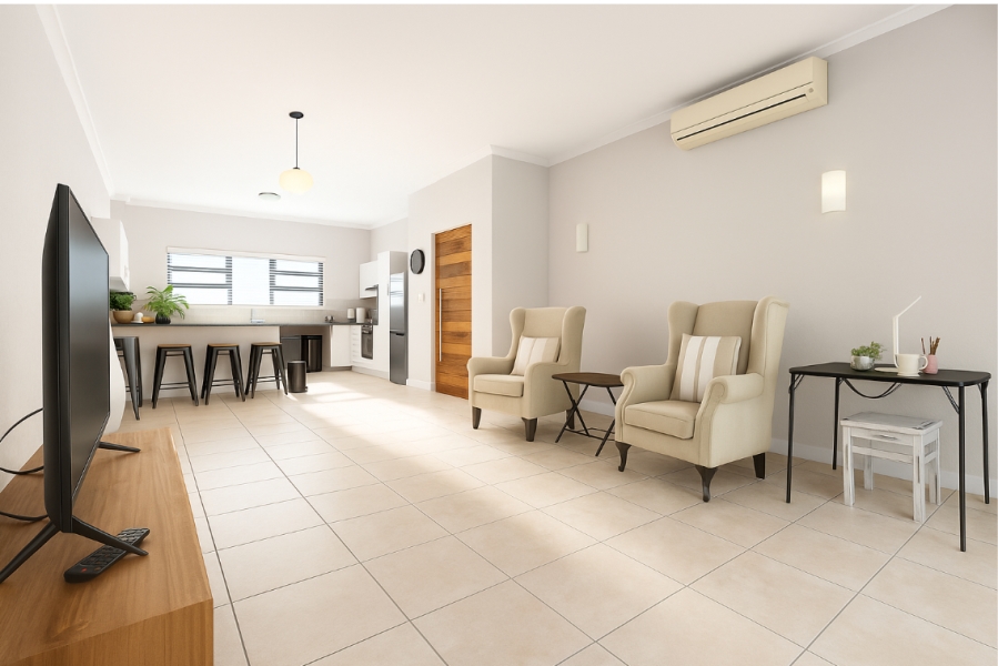 To Let 3 Bedroom Property for Rent in Palm Lakes Estate KwaZulu-Natal