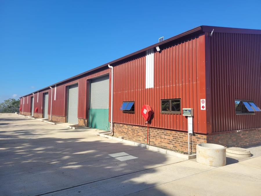 To Let commercial Property for Rent in Marburg KwaZulu-Natal