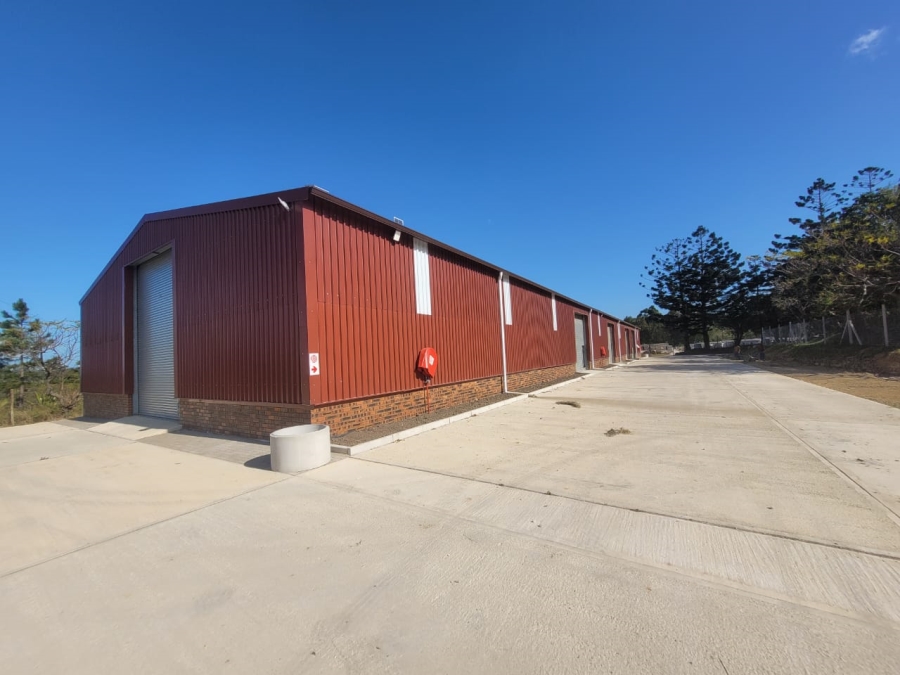 To Let commercial Property for Rent in Marburg KwaZulu-Natal