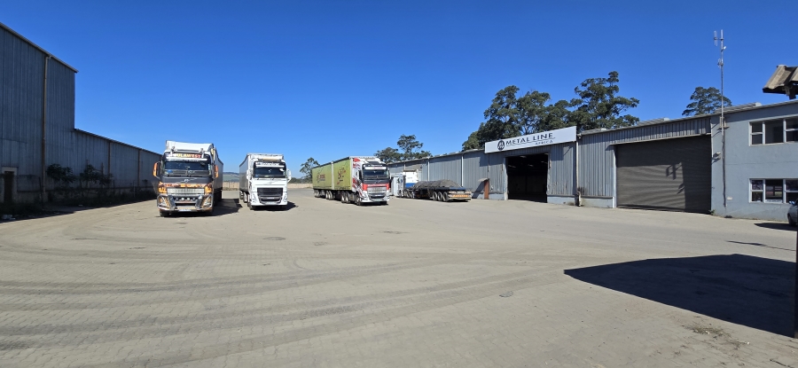 To Let commercial Property for Rent in Cato Ridge KwaZulu-Natal