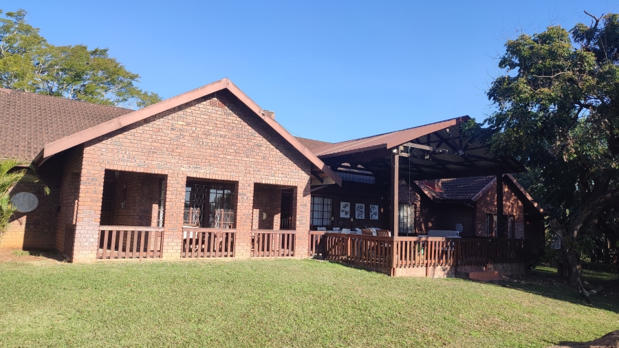 To Let 4 Bedroom Property for Rent in Ashburton KwaZulu-Natal